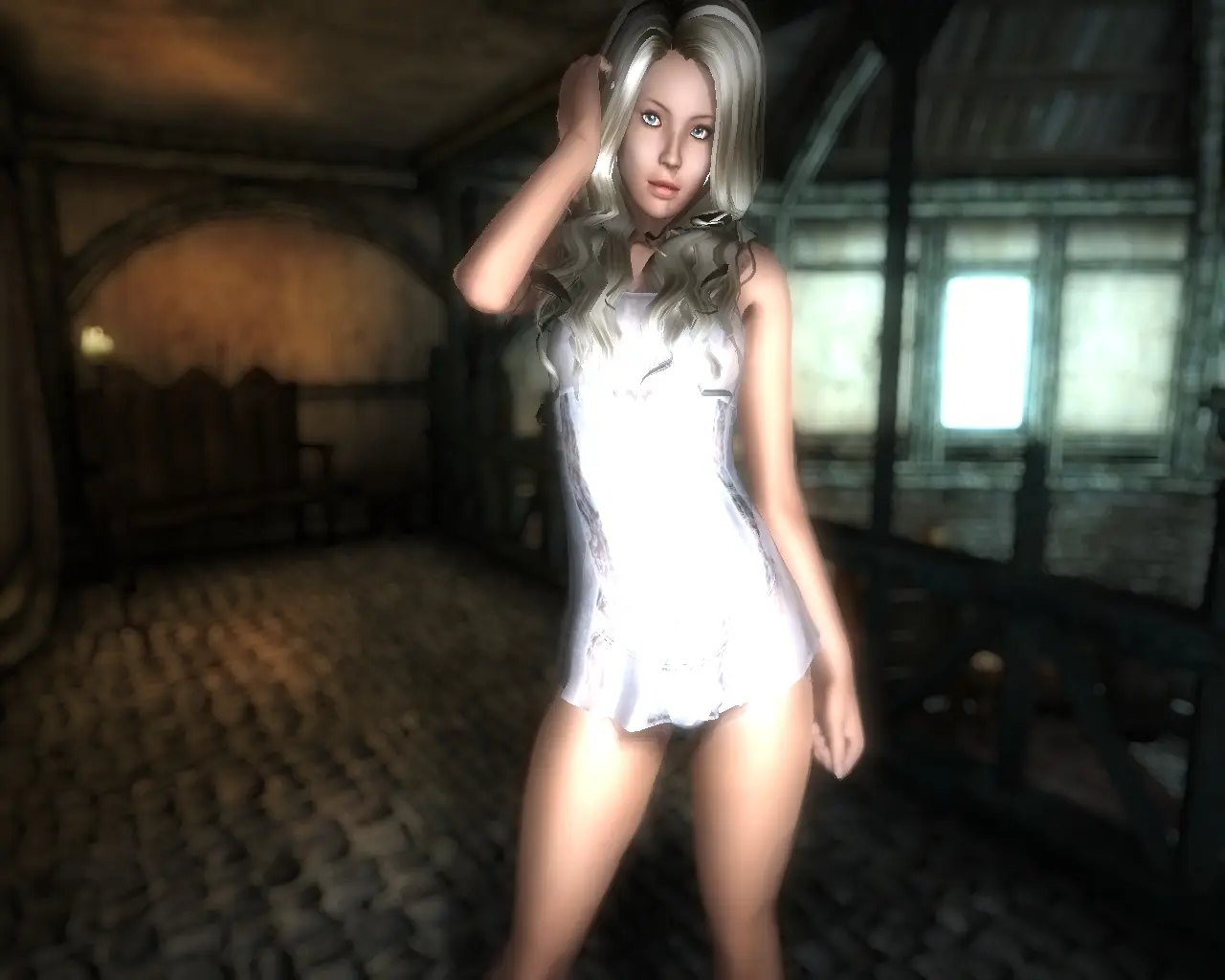 Sexy Elves 2 At Oblivion Nexus Mods And Community