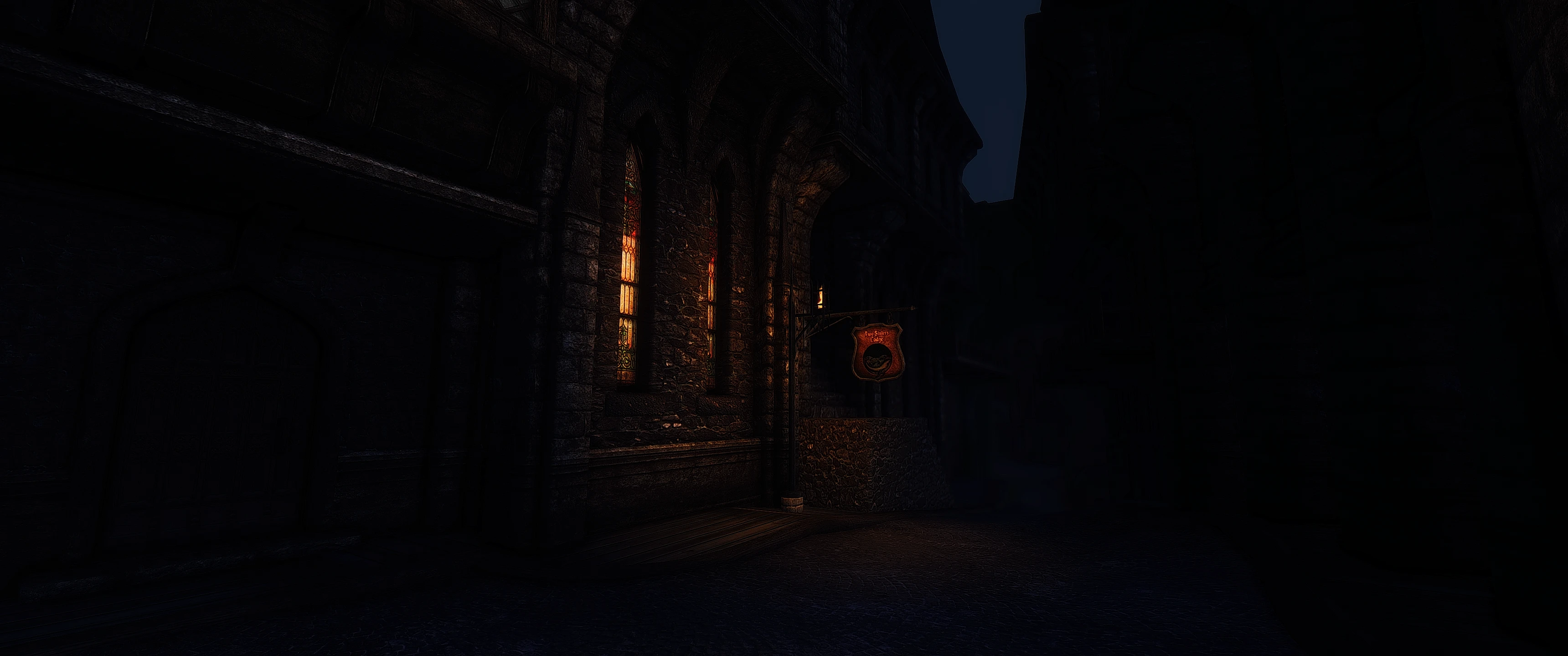 At Skingrad At Oblivion Nexus Mods And Community