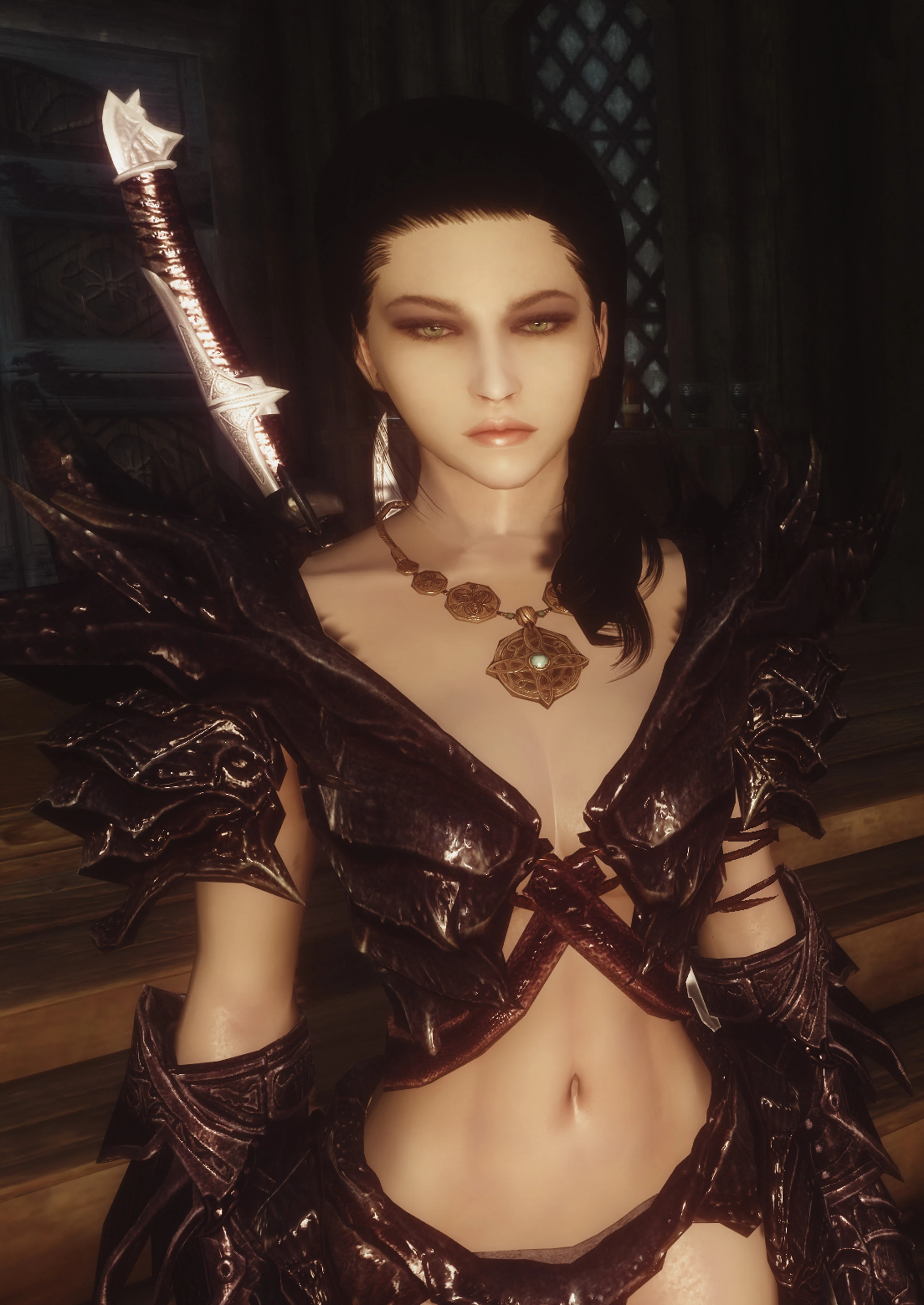 Rose Of Jorrvaskr II At Skyrim Nexus Mods And Community