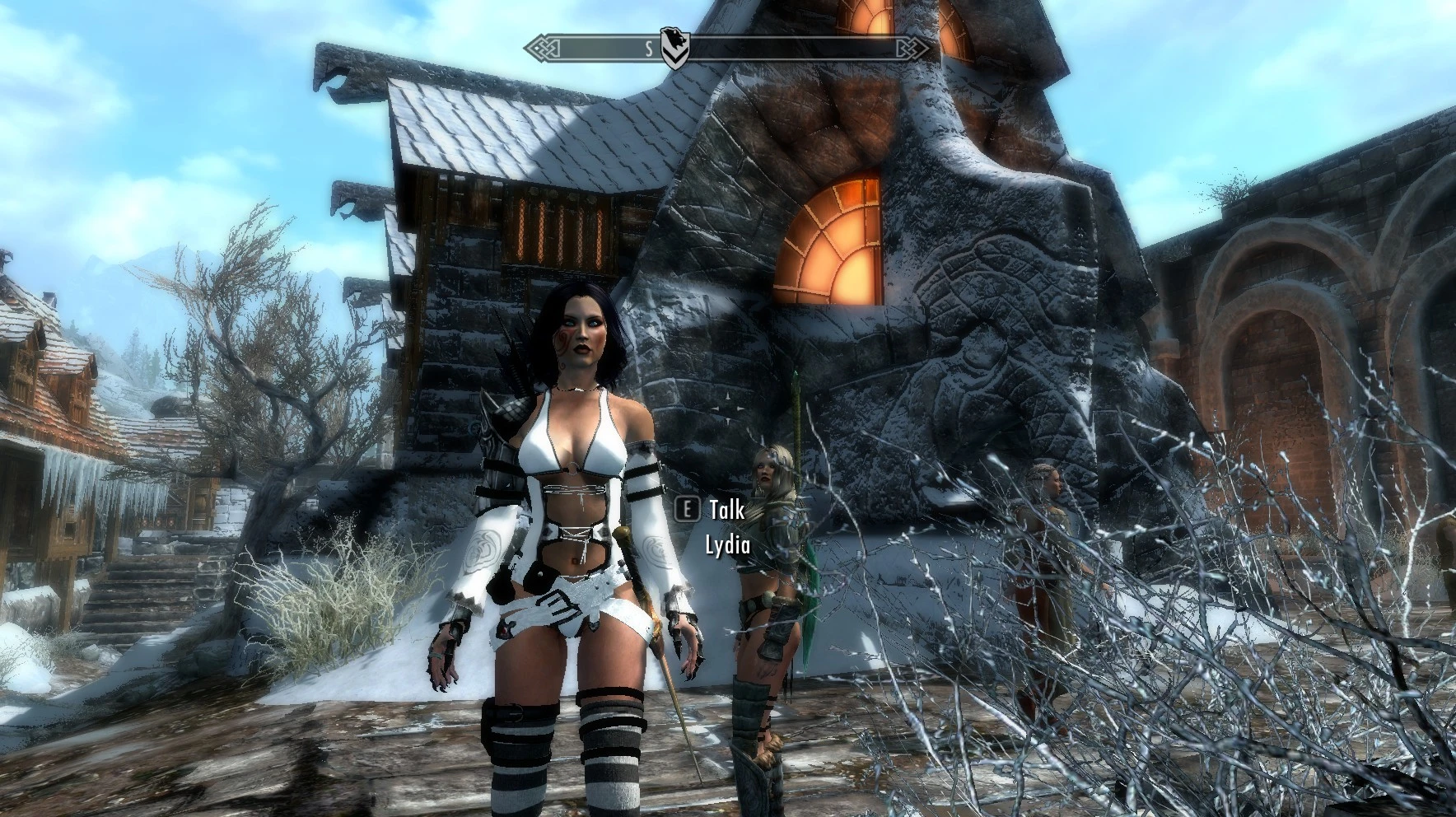 Gotta Love Hot Mods And Sexy Windhelm At Skyrim Nexus Mods And Community