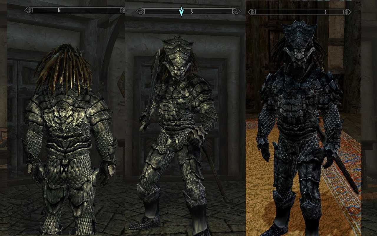 predator killer armor new