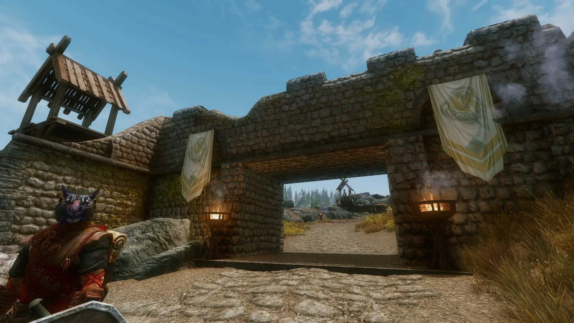 Whiterun At Skyrim Nexus Mods And Community