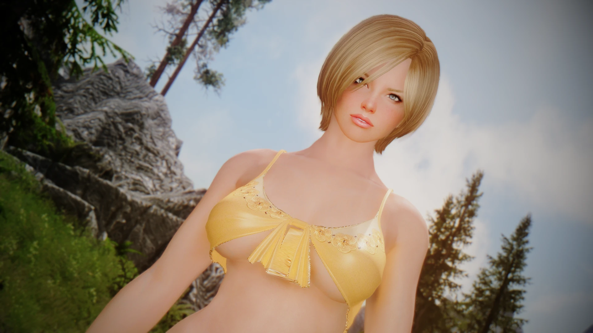 Fair Skin At Skyrim Nexus Mods And Community