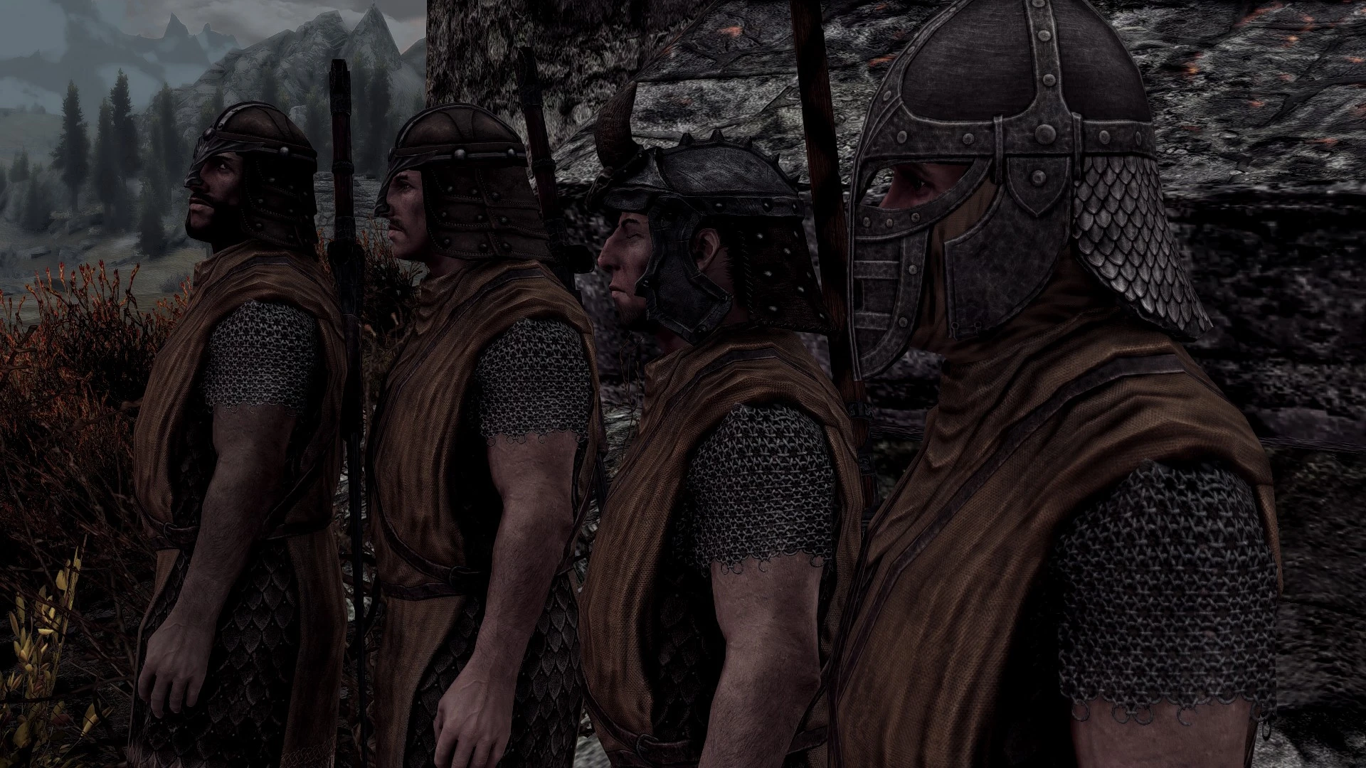 Whiterun Guards At Skyrim Nexus Mods And Community