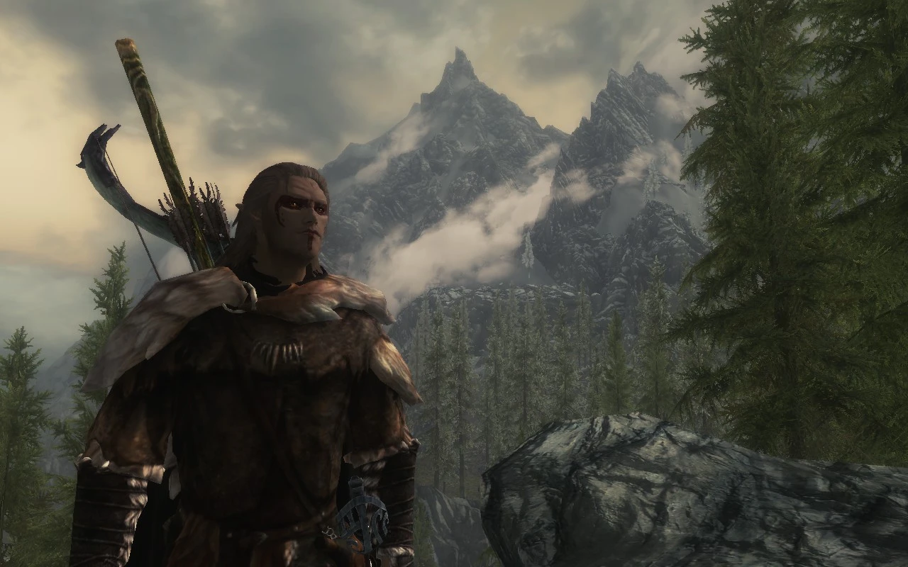 On The Road To Riften At Skyrim Nexus Mods And Community