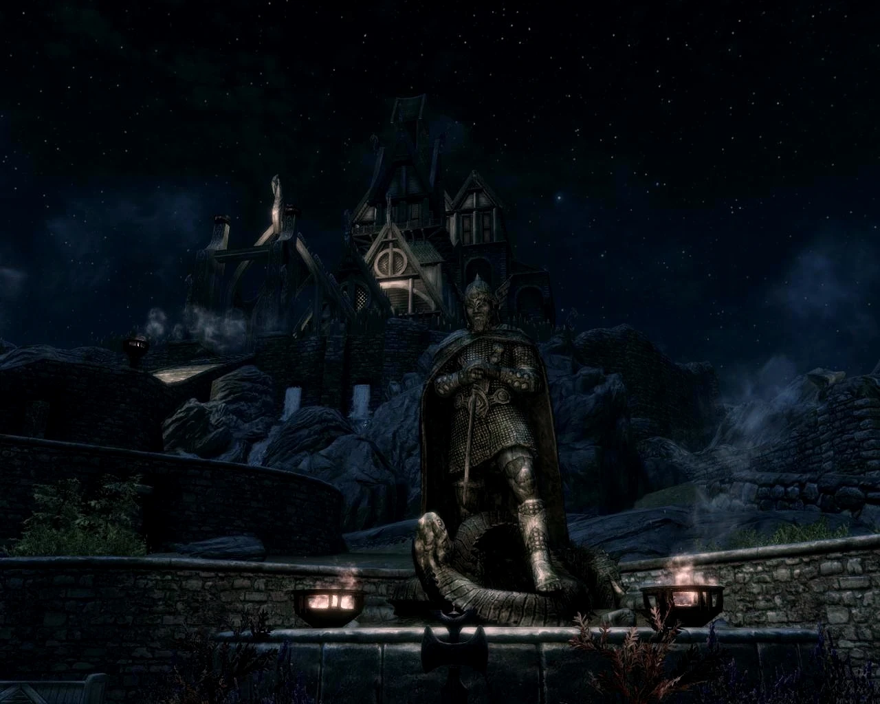 Dragonsreach At Skyrim Nexus Mods And Community