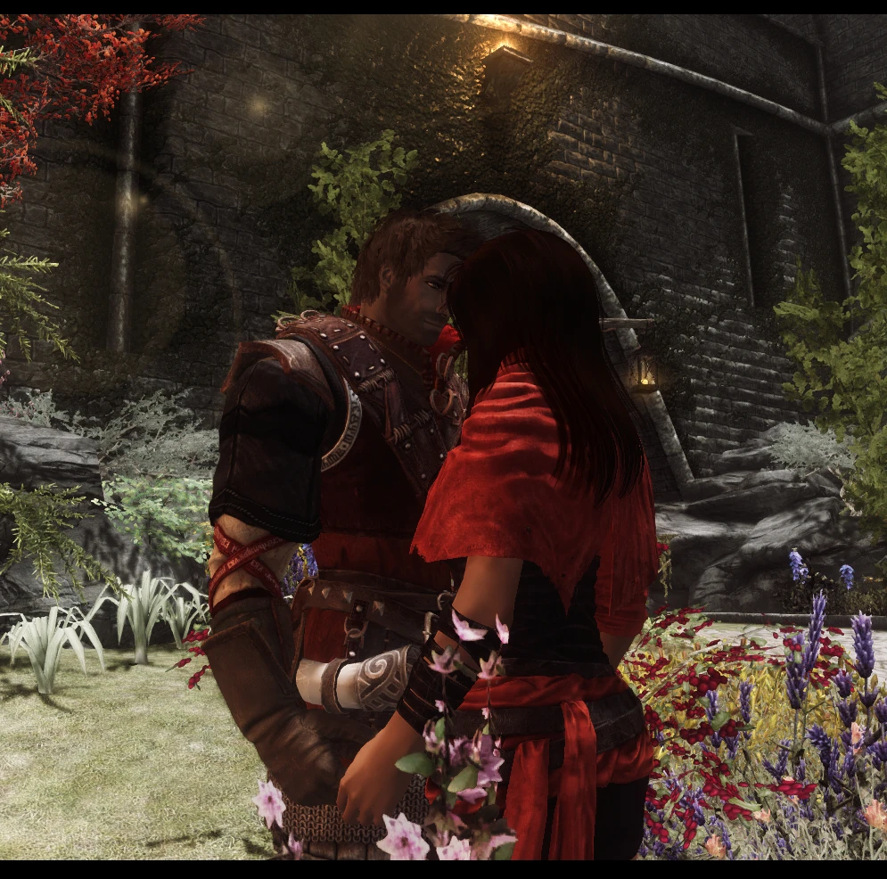 Skyrim Romance On Skyrim Special Edition Skyrim Romance Modding