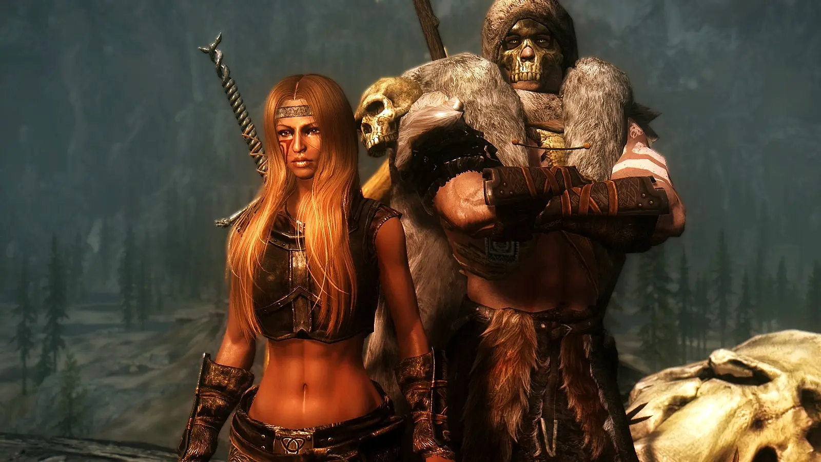 Skyrim orc futa