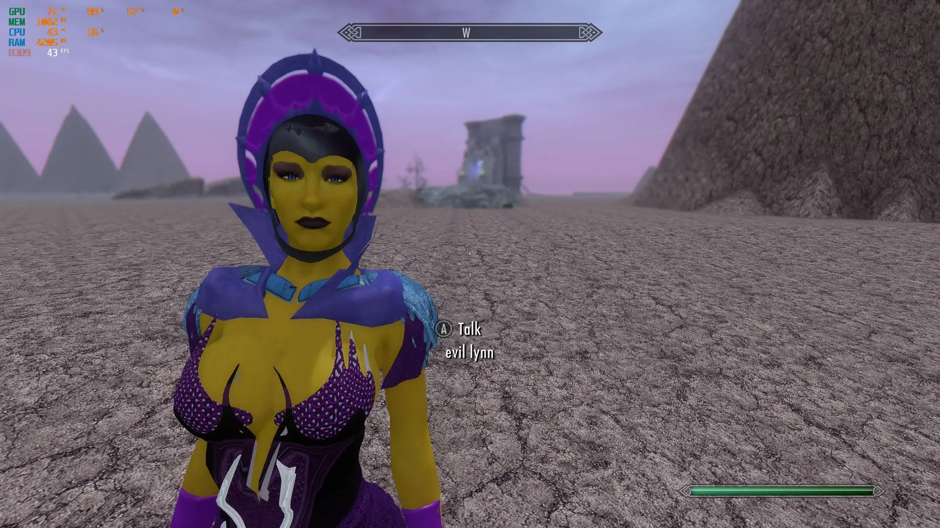 evil lyn