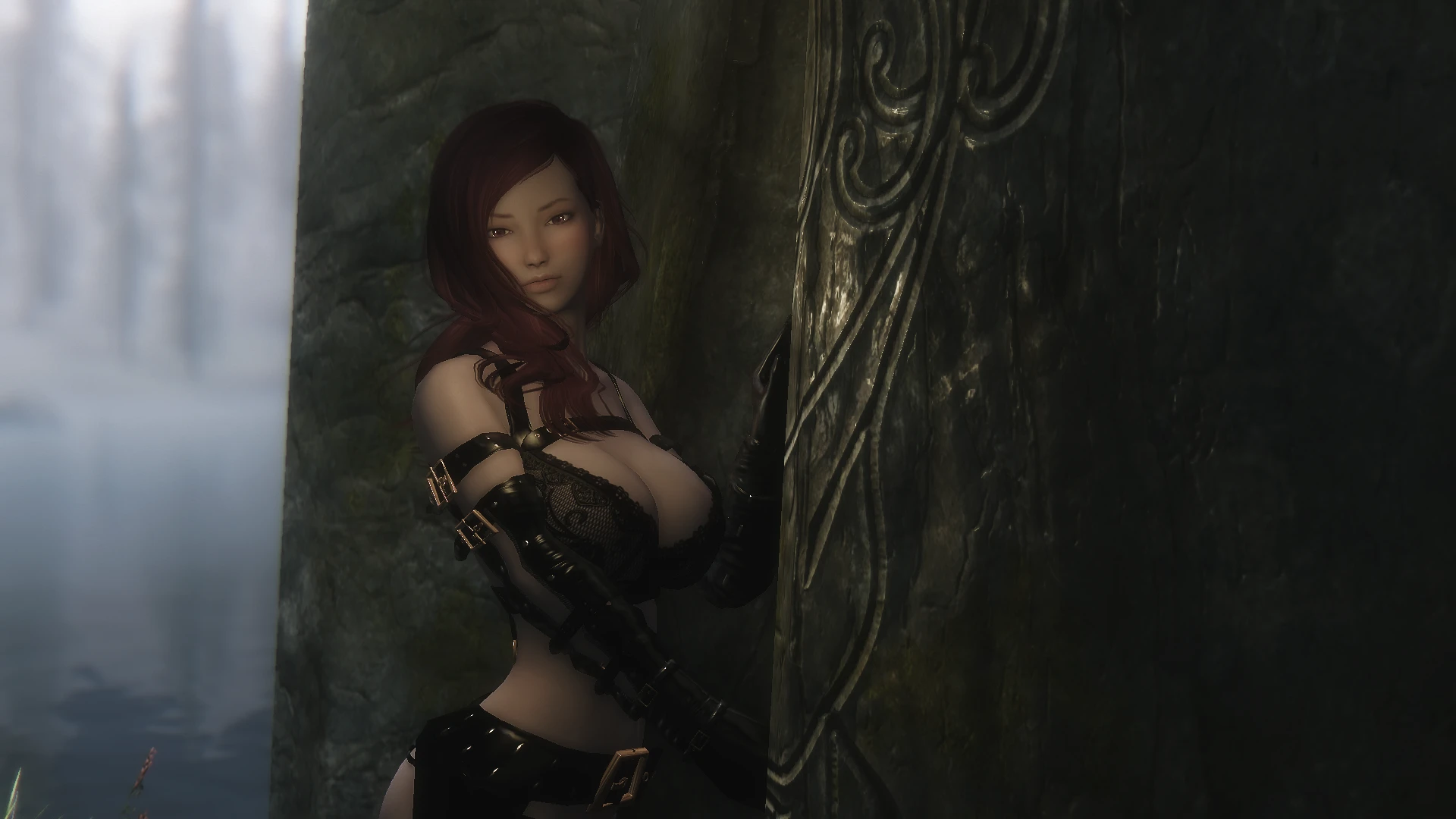 More Black Rose At Skyrim Nexus Mods And Community