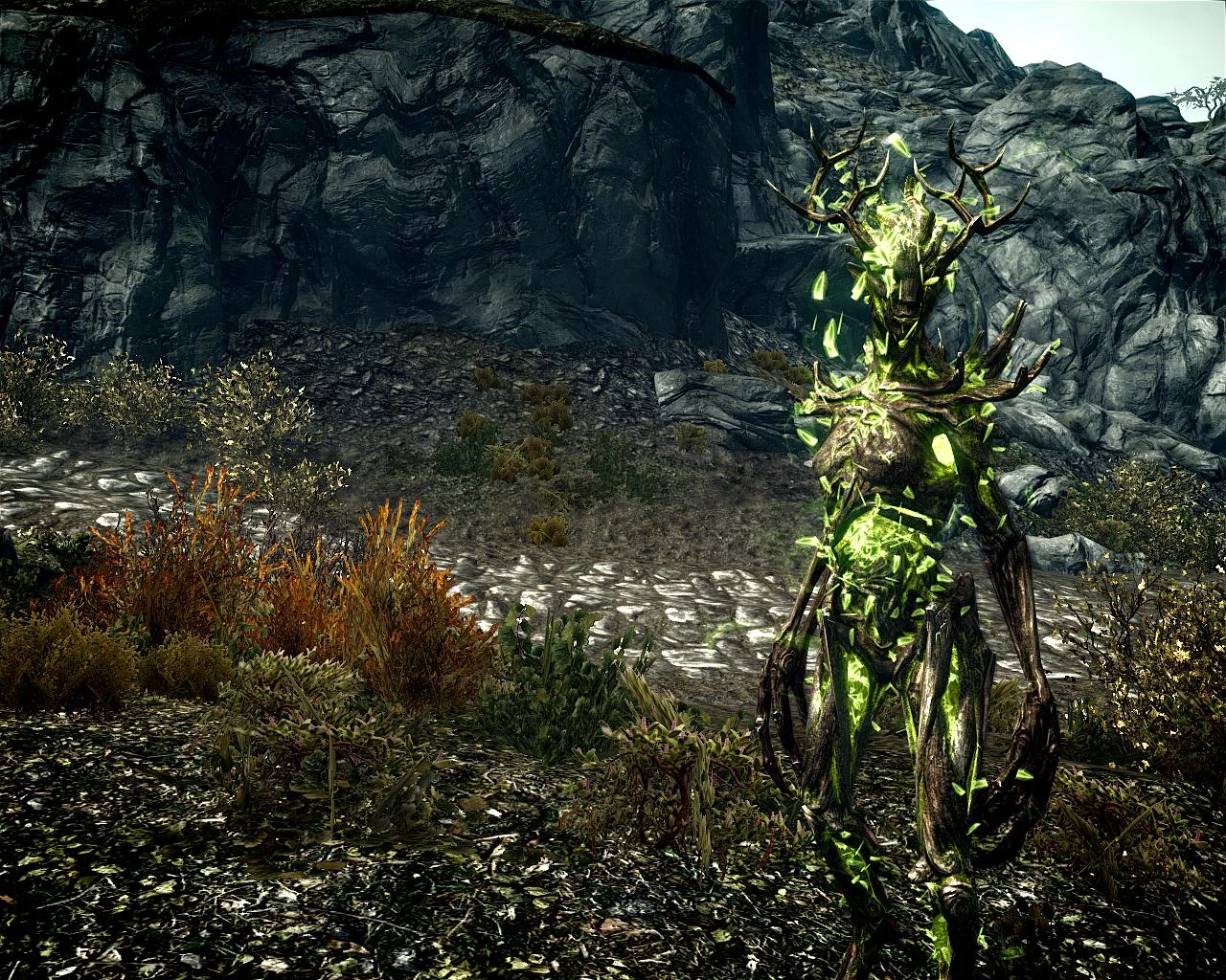 Beautiful Spriggan At Skyrim Nexus Mods And Community