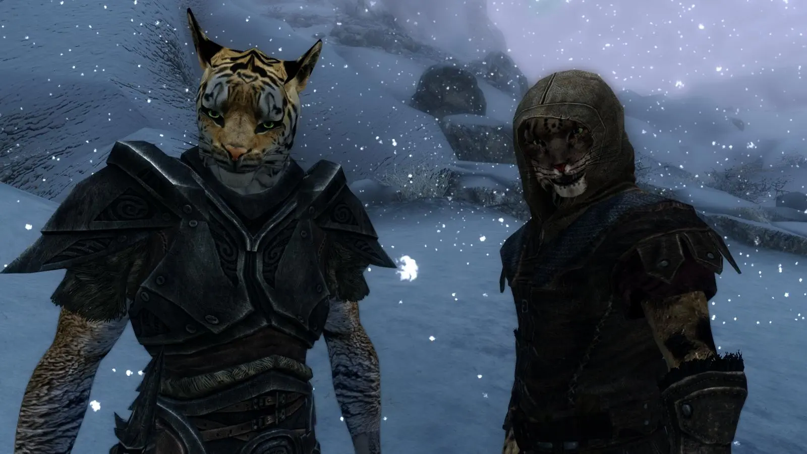 Khajiits At Skyrim Nexus Mods And Community