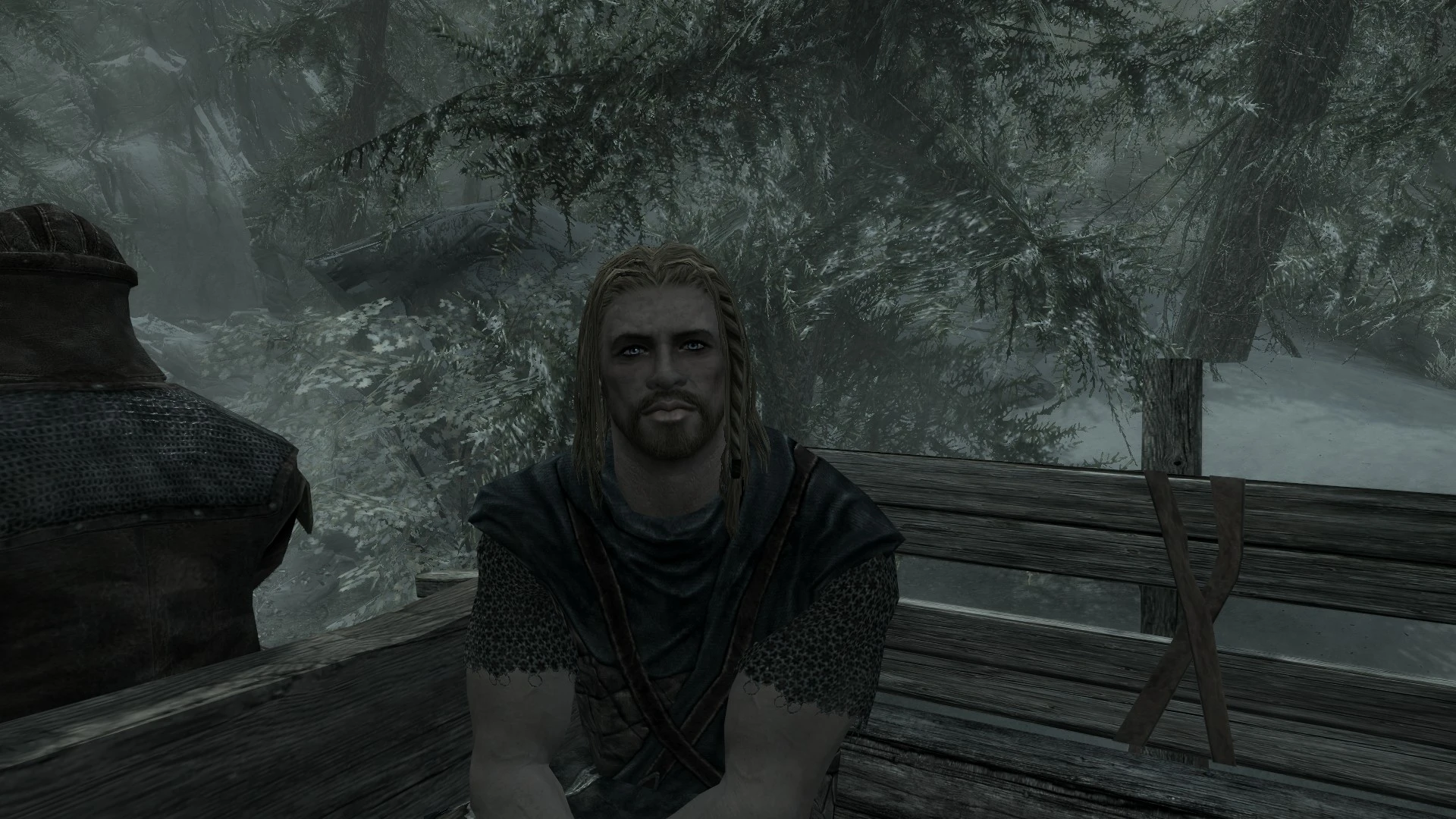 A Sexy Stormcloak At Skyrim Nexus Mods And Community