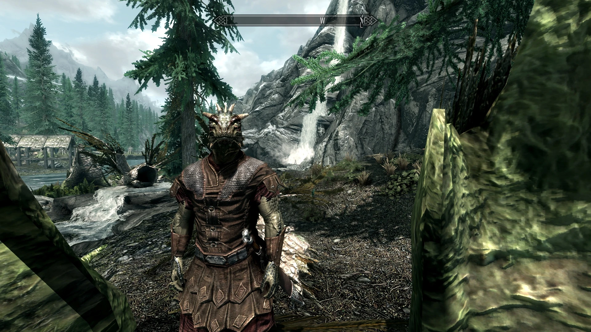 Chyfer The Reptile At Skyrim Nexus Mods And Community