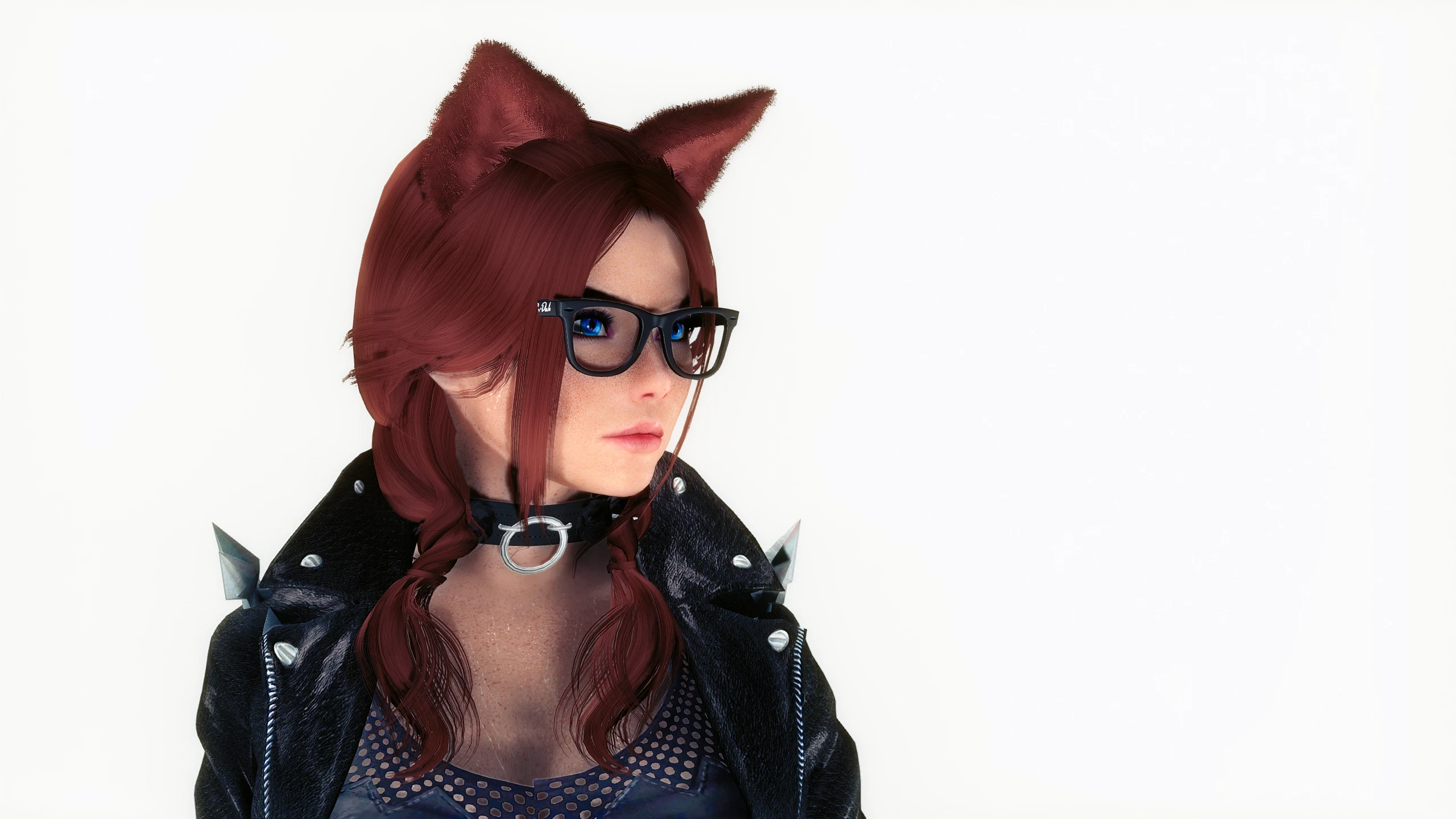 rebel foxie