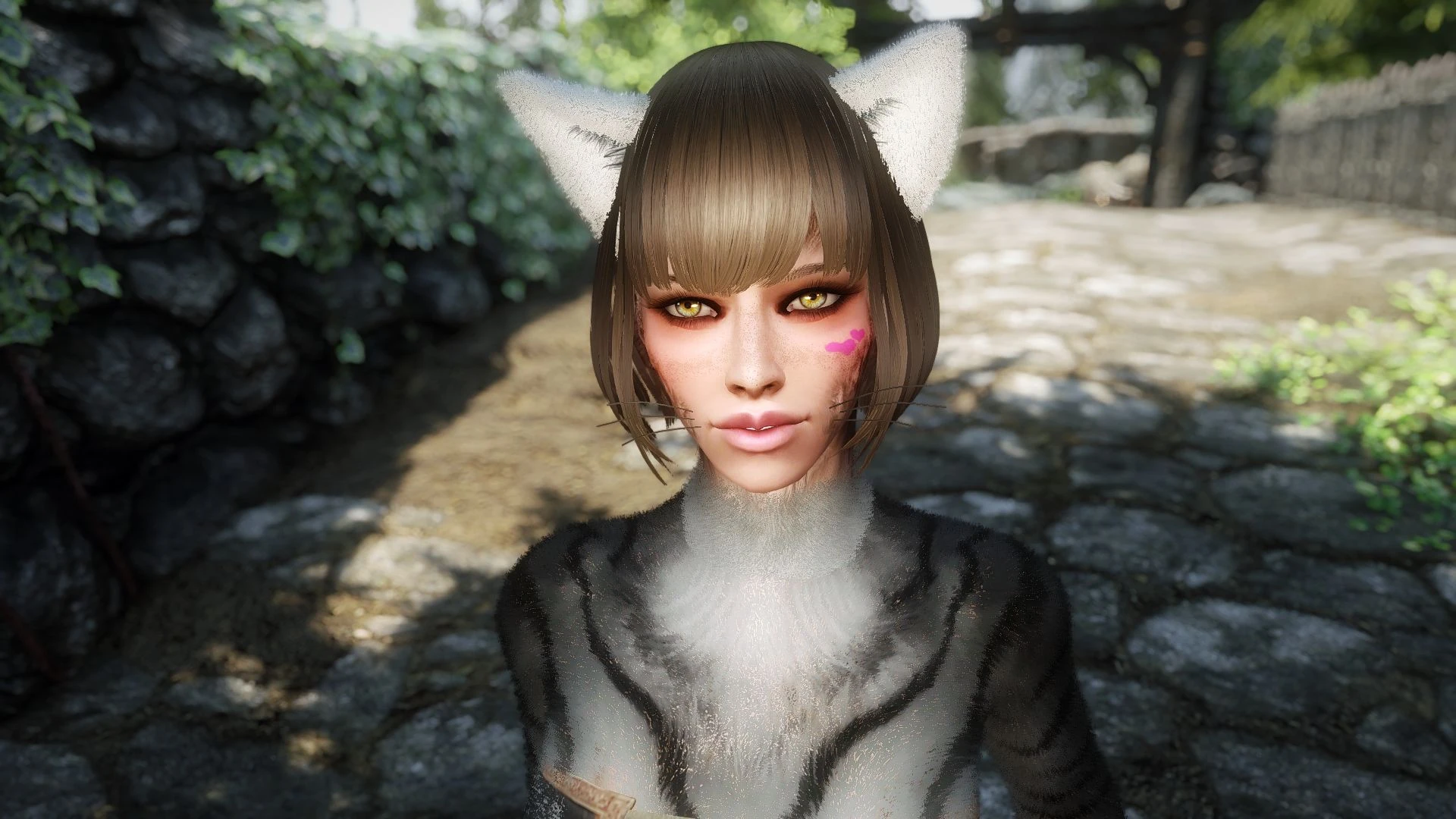 Fluffy Khajiit Project Soon Released At Skyrim Nexus Mods And Community