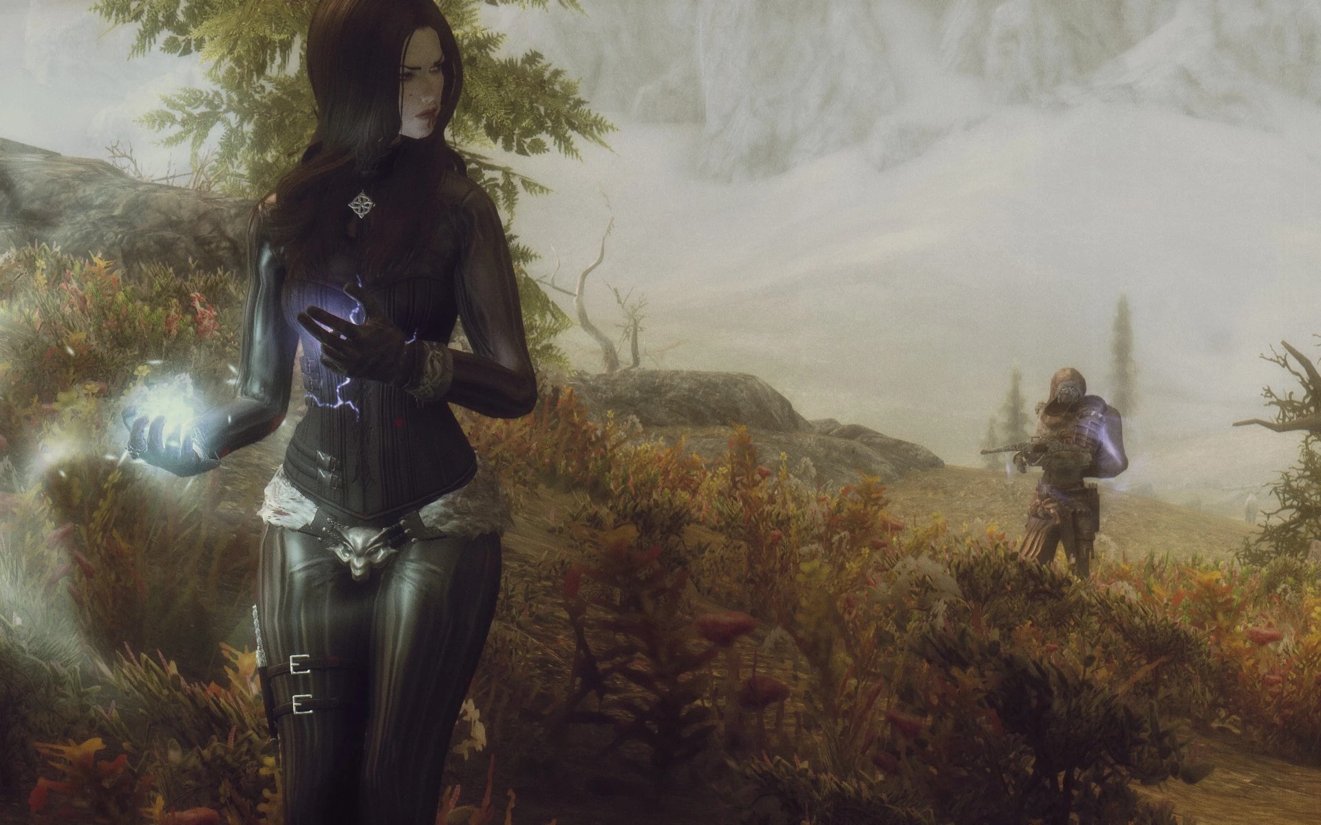 Black Rose At Skyrim Nexus Mods And Community