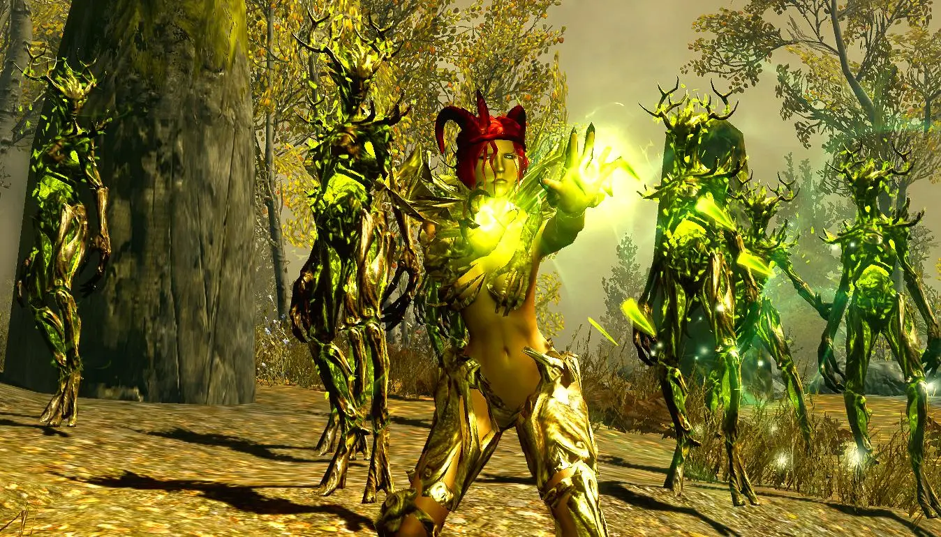 Lady Spriggan At Skyrim Nexus Mods And Community