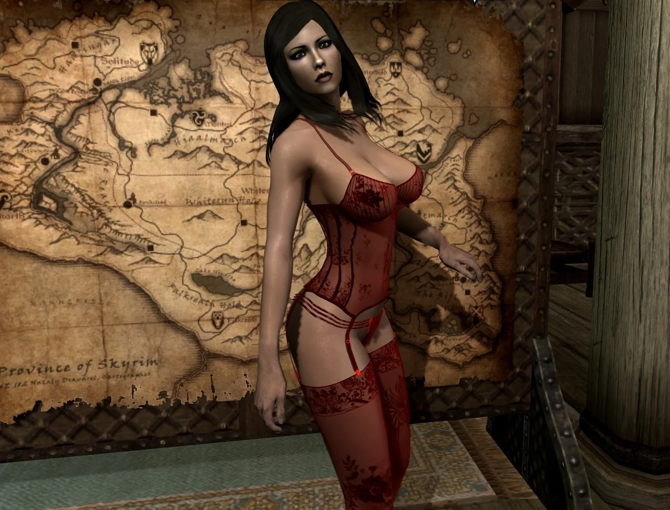 Skyrim playing with fire best adult free pictures
