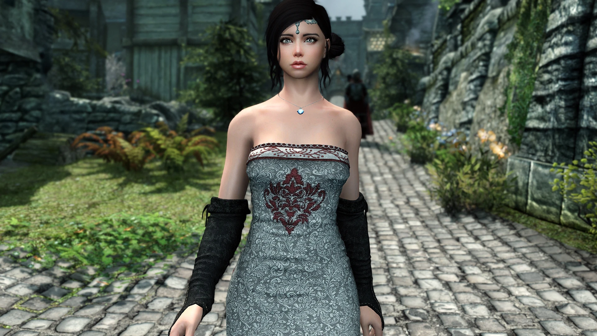 Angel At Skyrim Nexus Mods And Community