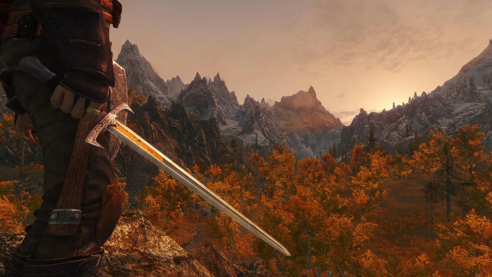 Sword Of The Seeker At Skyrim Nexus Mods And Community