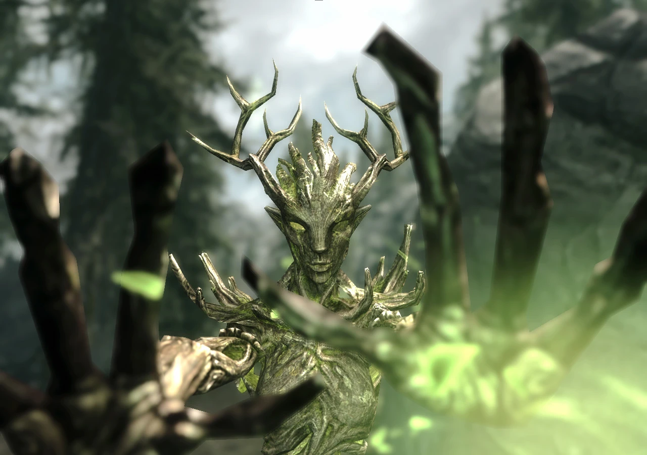 Spriggan At Skyrim Nexus Mods And Community