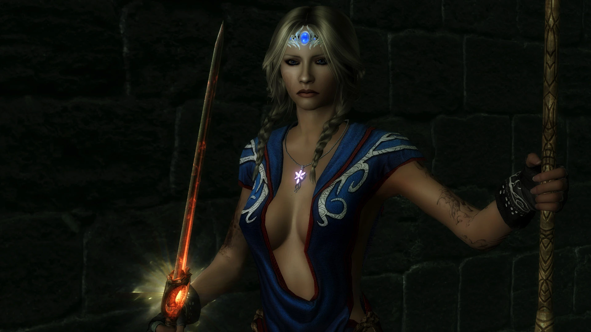 Sapphire At Skyrim Nexus Mods And Community