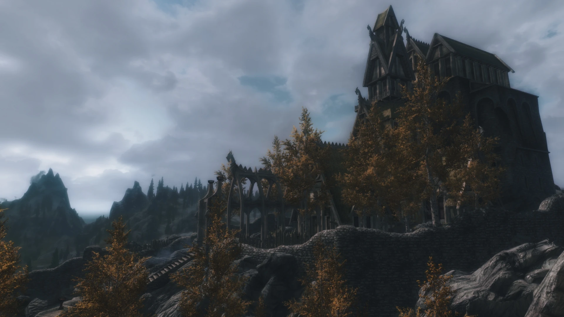 Dragonsreach At Skyrim Nexus Mods And Community