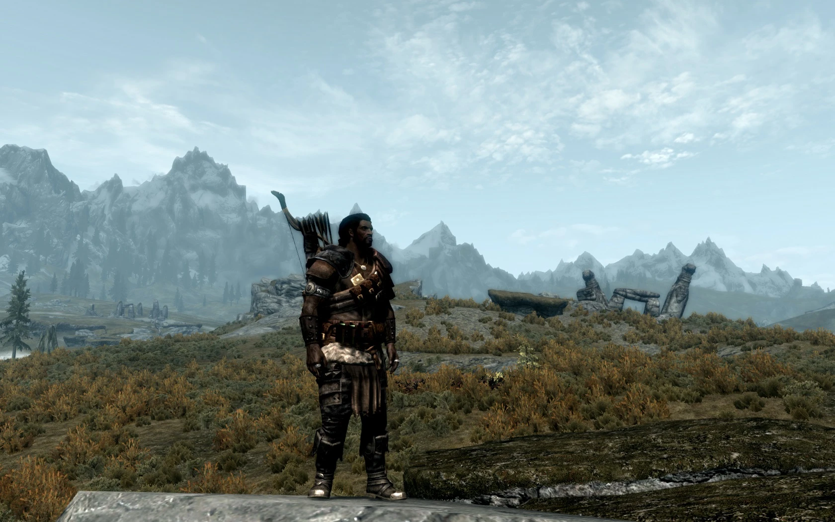 Exploring At Skyrim Nexus Mods And Community