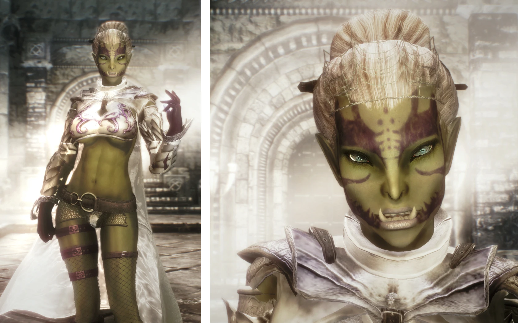 Skyrim orc futa