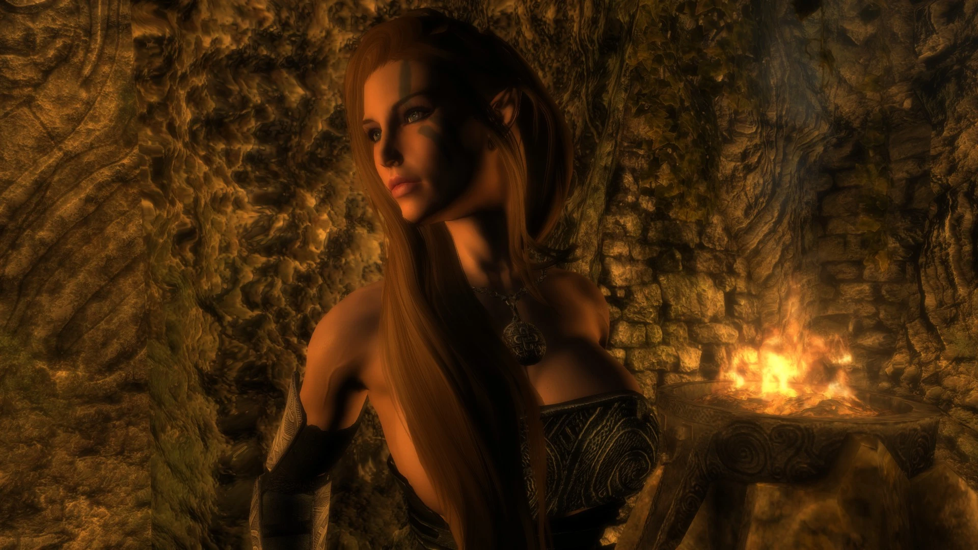 Sexy Wednesday Solveig At Skyrim Nexus Mods And Community