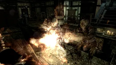 Killing Thalmor At Skyrim Nexus Mods And Community