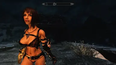 Black Rose Armor Test At Skyrim Nexus Mods And Community