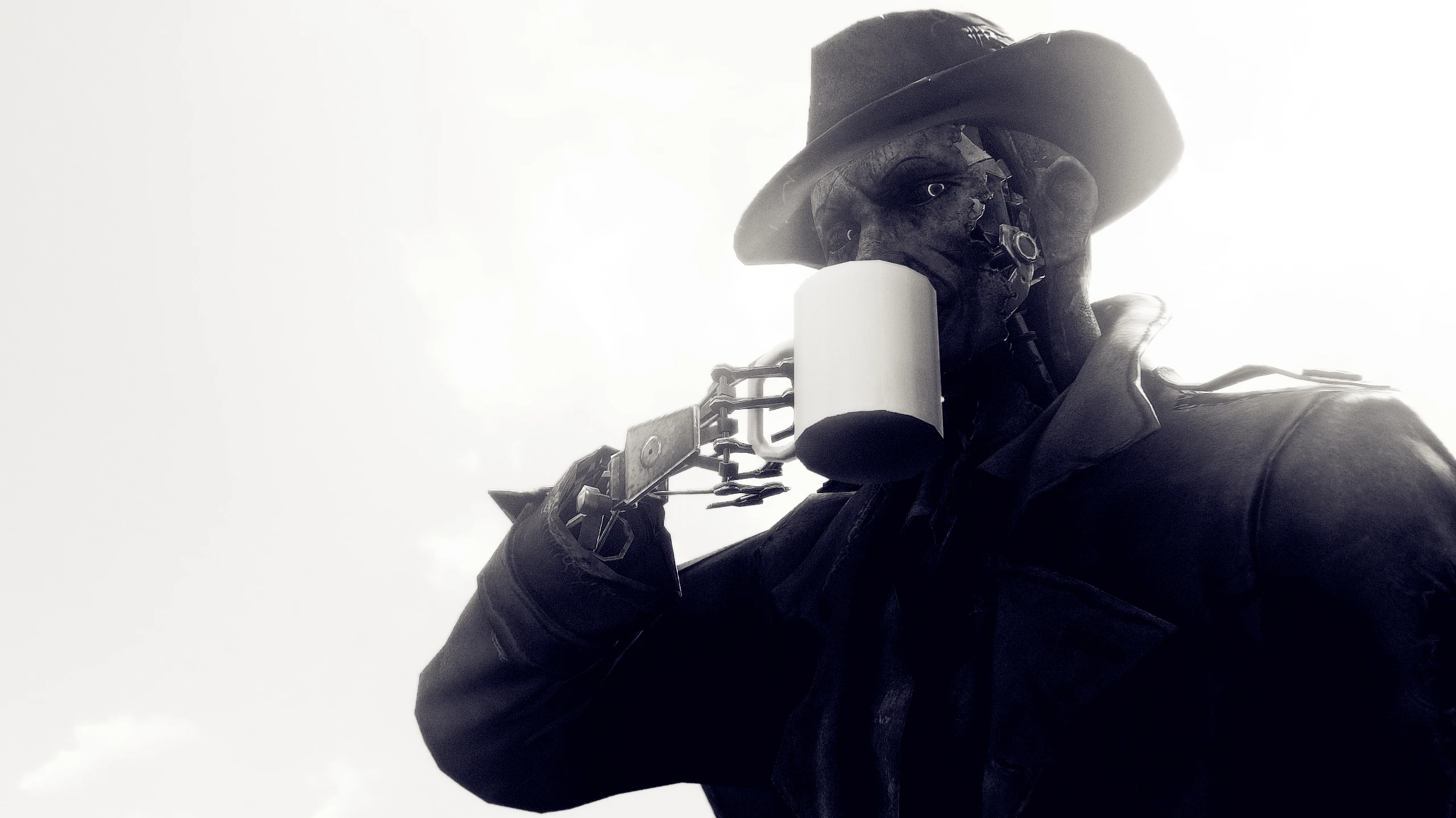 Nick Valentine At Fallout Nexus Mods And Community