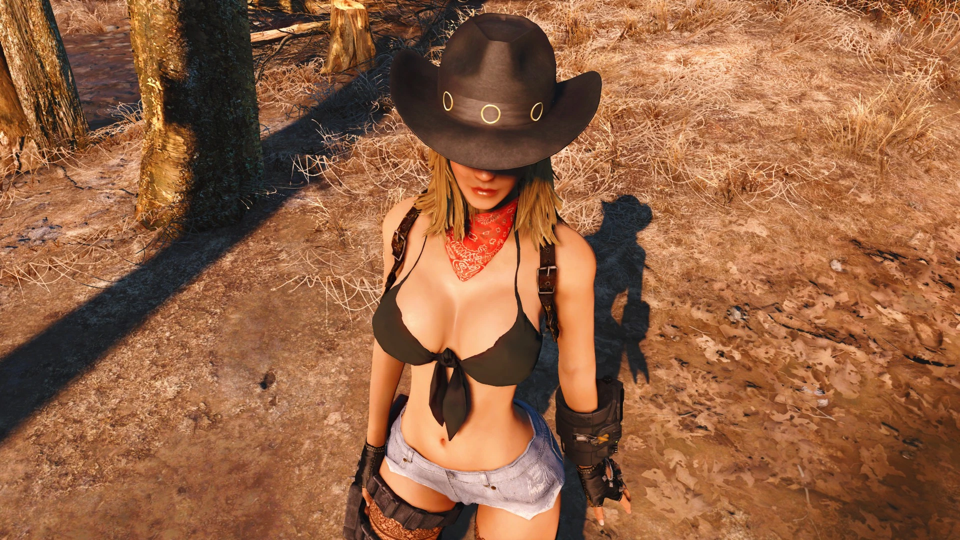 Cowgirl nonstop