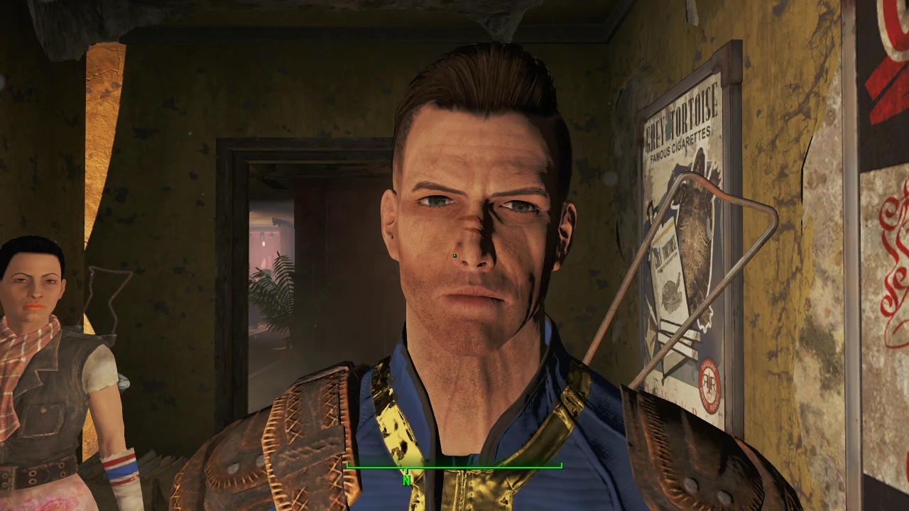 My Sole Survivor Nate Walker At Fallout 4 Nexus Mods And Community