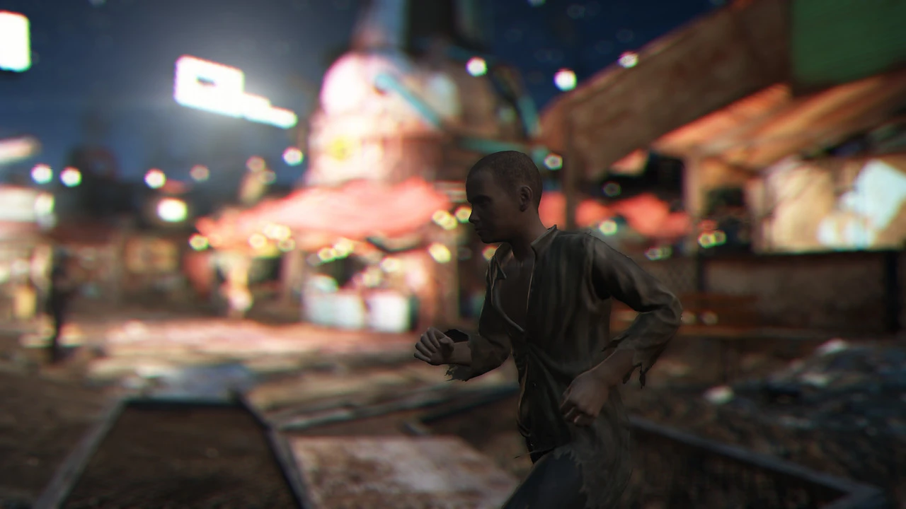 Fallout ENB Depth Of Field At Fallout 4 Nexus Mods And Community