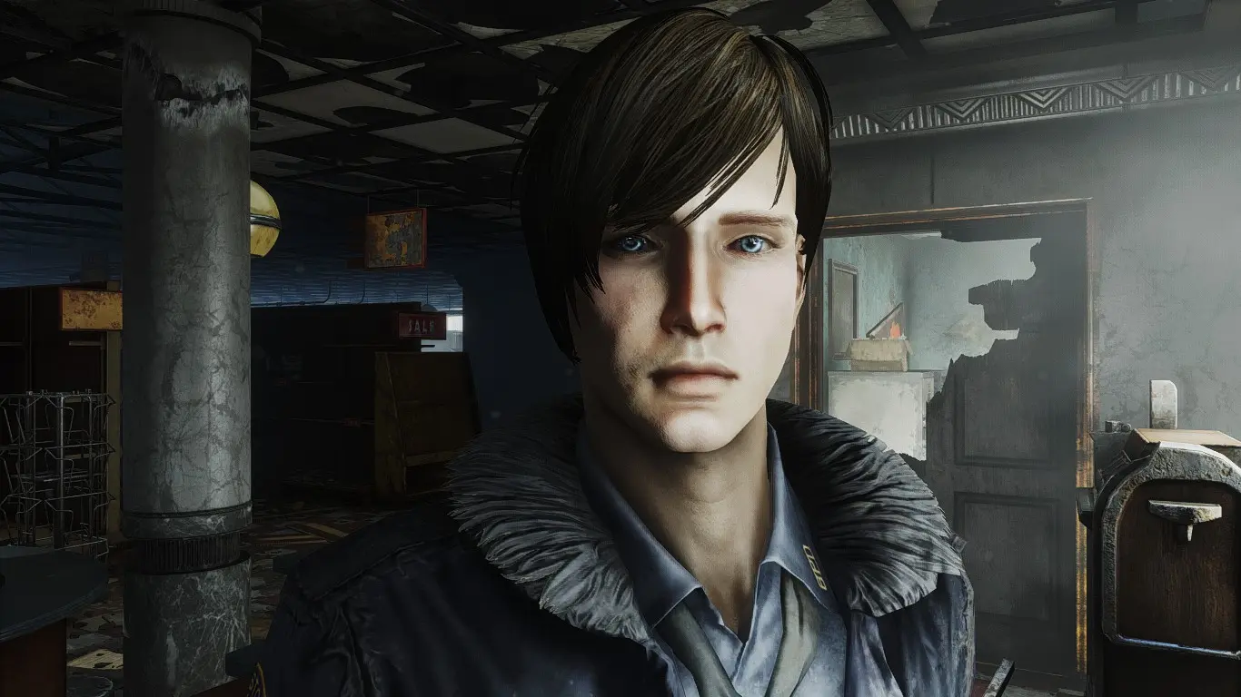 leon s kennedy