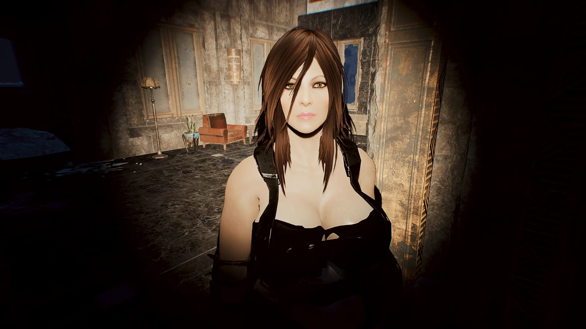 My Cait At Fallout 4 Nexus Mods And Community