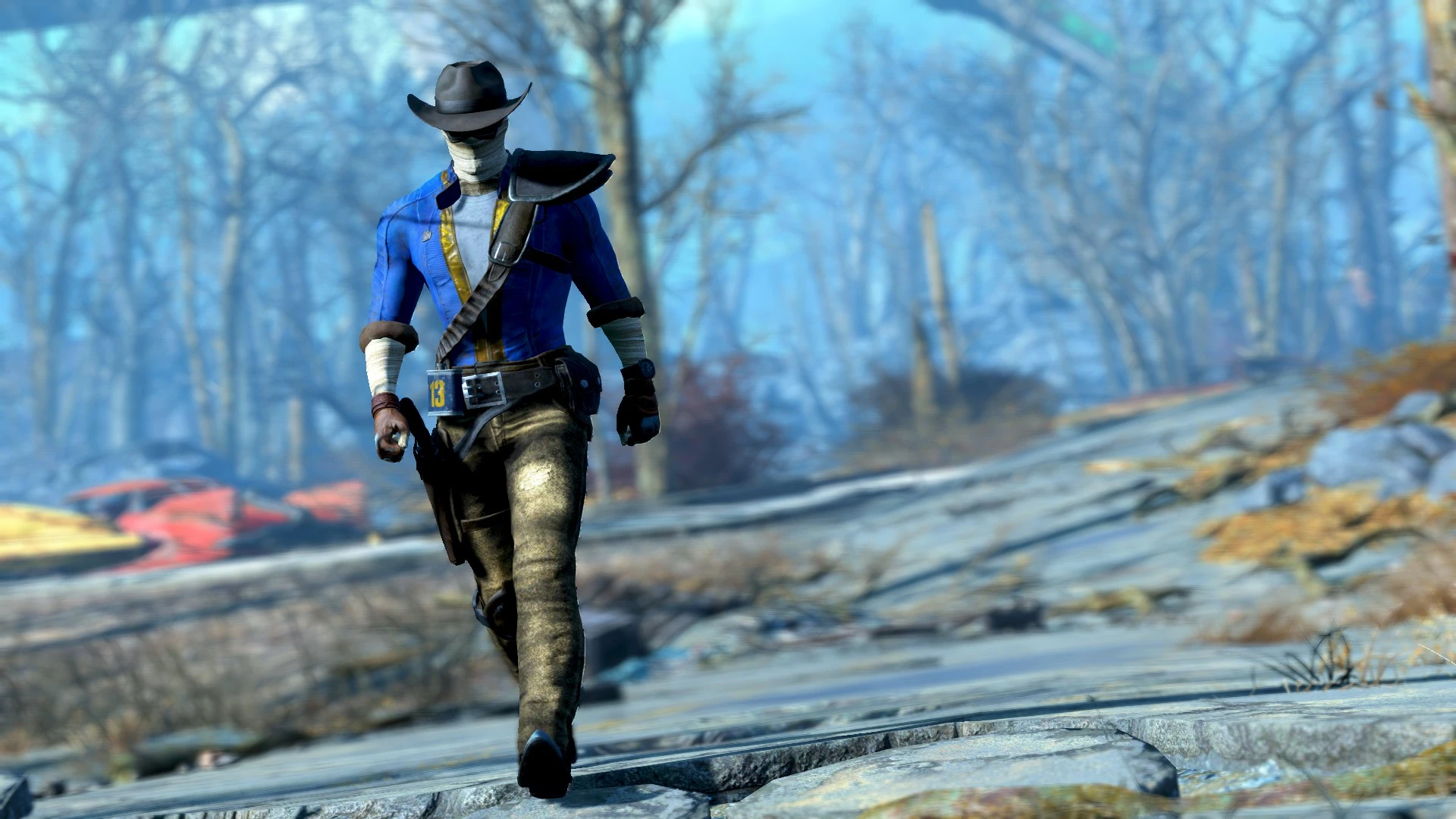 The Vault Dweller Returns At Fallout Nexus Mods And Community