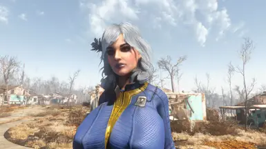 Olivia A Woman Who Is Her Tits At Fallout Nexus Mods And Community