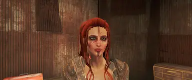 Victoria Face At Fallout 4 Nexus Mods And Community