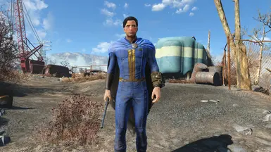 Vaultman Hardcore Settings At Fallout Nexus Mods And Community My Xxx