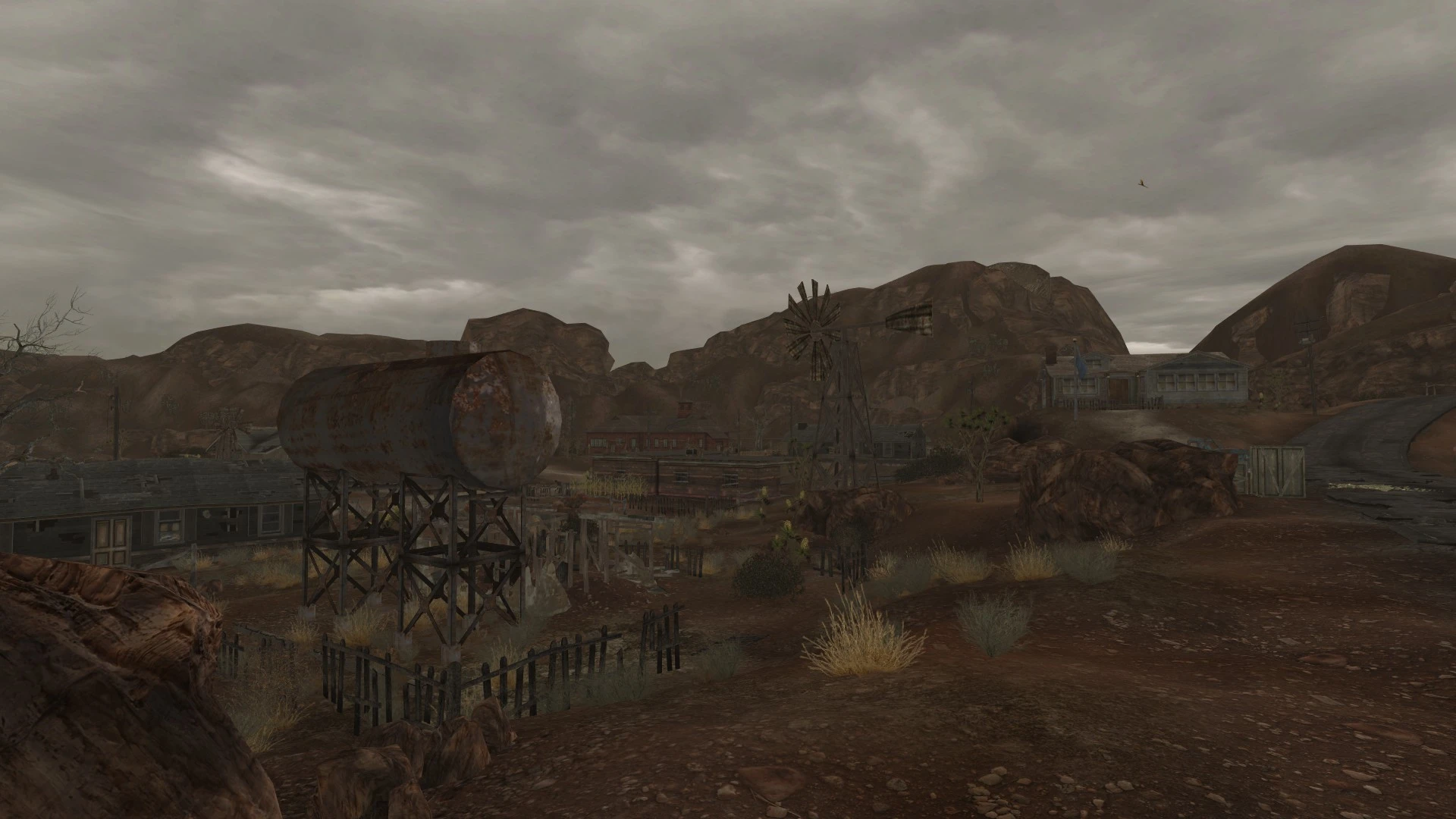 Goodsprings At Fallout New Vegas Mods And Community