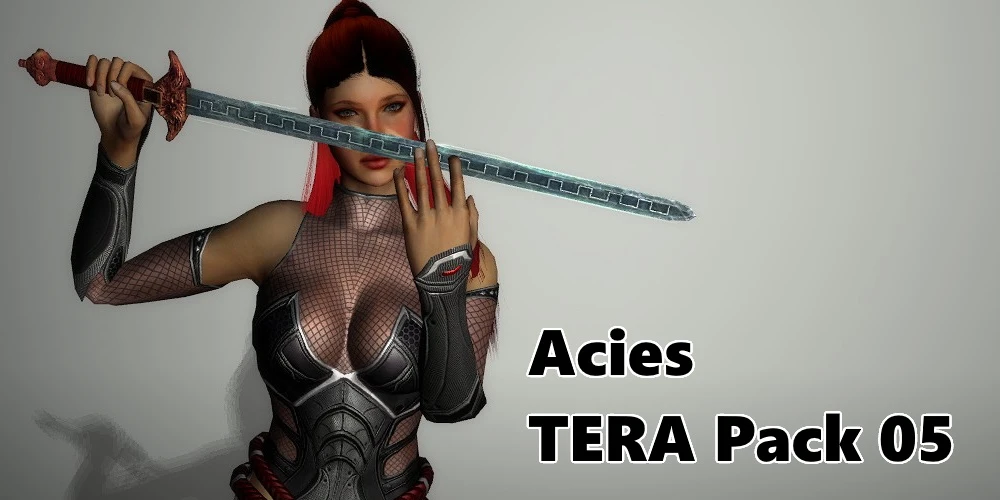 Tera Pack At Fallout New Vegas Mods And Community