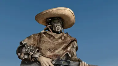 El Ranger At Fallout New Vegas Mods And Community