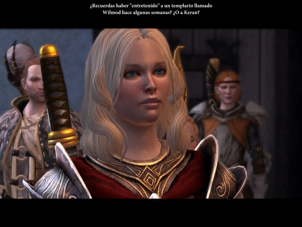 With A Blood Mage At Dragon Age Origins Mods And Community