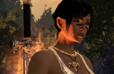 Ariane At Dragon Age Origins Mods And Community