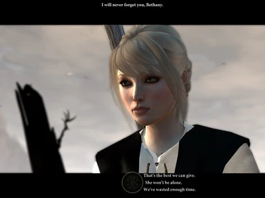 Alice Hawke Prologue At Dragon Age 2 Nexus Mods And Community