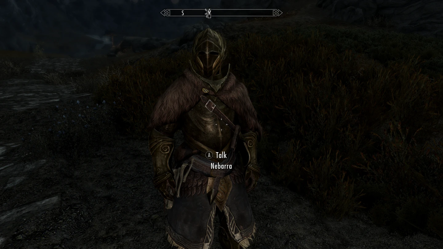 Found Nebarra At Skyrim Special Edition Nexus Mods And Community